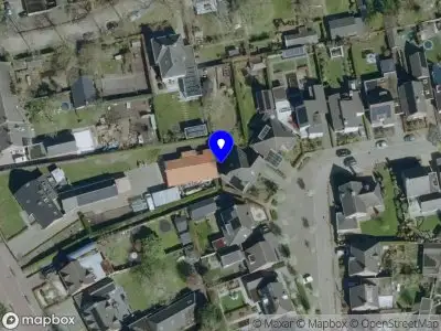 Brandweer met grote spoed naar de Margrietstraat in Oost West en Middelbeers