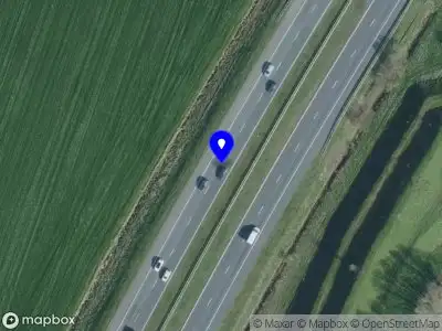 Snelheidscontrole op A50 te Schaijk