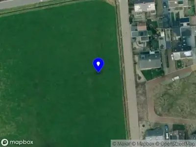 Politie naar de Churchillstraat in Vroomshoop vanwege aanrijding met letsel