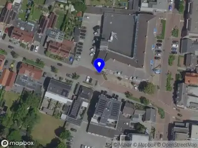 Brandweer met grote spoed naar de Verdonckstraat in Someren vanwege gebouwbrand