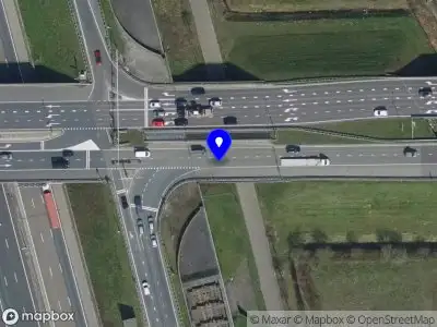 Snelheidscontrole op Backer en Ruebweg te Prinsenbeek