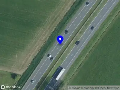 Snelheidscontrole op A50 te Herpen