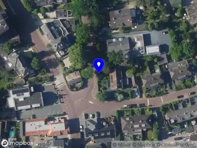 Snelheidscontrole op De Schout te Laren