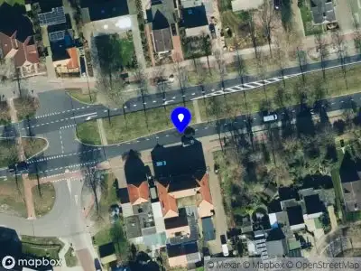 Snelheidscontrole op N377 te Balkbrug