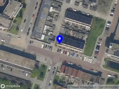 112 melding Ambulance met grote spoed naar de Olmendaal in Rozenburg