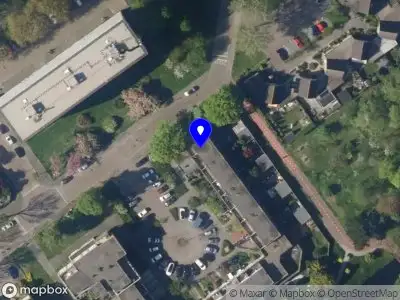 Ambulance met gepaste spoed naar de Patrijshof in Leidschendam