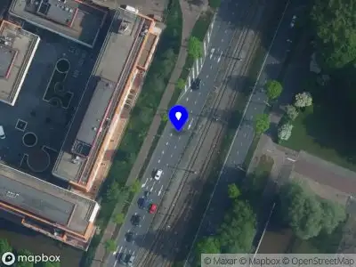 Snelheidscontrole op Beneluxbaan te Amstelveen