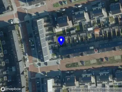 Politie naar de Fiep Westendorplaan in Zaltbommel vanwege aanrijding met letsel