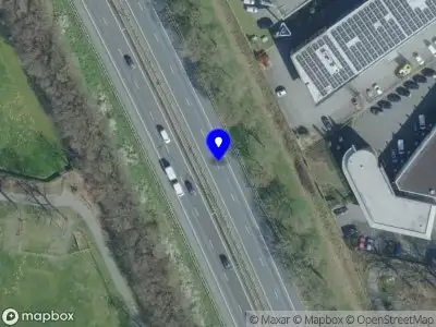 Snelheidscontrole op A73 te Cuijk