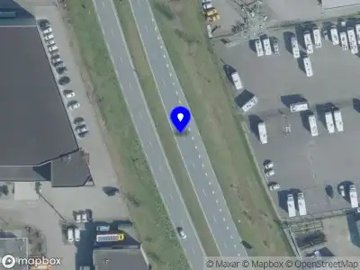 Snelheidscontrole op Graafsebaan te Oss