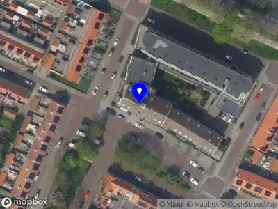 Ambulance met gepaste spoed naar de M.H. Tromphof in Katwijk