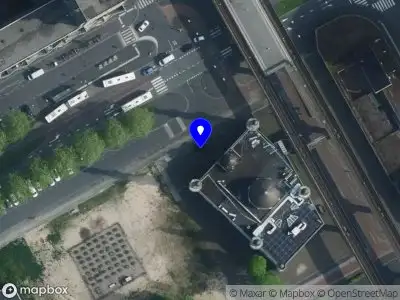 Brandweer met grote spoed naar de Klieverink in Amsterdam vanwege gebouwbrand