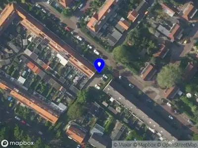 Snelheidscontrole op E. de Bruynstraat te Naarden