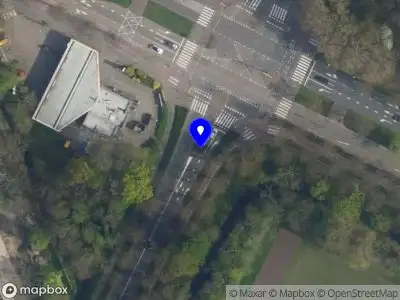 Snelheidscontrole op Sammersweg te Rijswijk