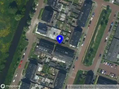 Ambulance met gepaste spoed naar de Winterjanpad in Zuidoostbeemster