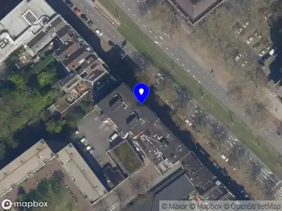 112 melding Ambulance met grote spoed naar de Schiekade in Rotterdam