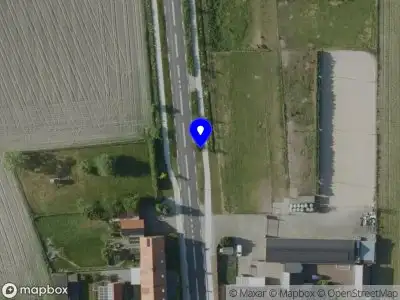 112 melding Politie naar de Hoofstraat in Nederweert vanwege aanrijding met letsel