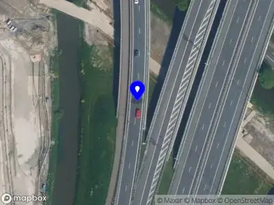 Snelheidscontrole op A9 te Boesingheliede