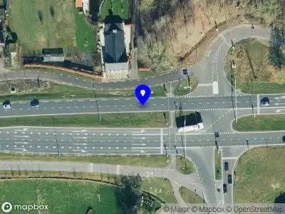 Snelheidscontrole op N377 te Balkbrug