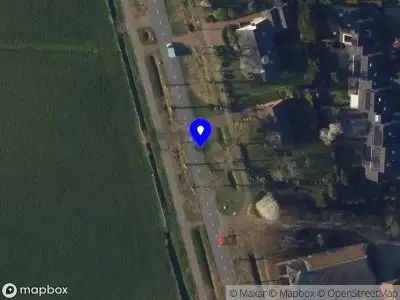 Snelheidscontrole op de Zulthe te Roden