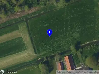 Politie naar de Haardijk in Linschoten vanwege aanrijding met letsel