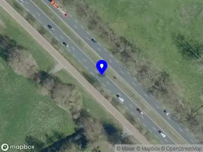 Snelheidscontrole op Vlijmenseweg te 's-Hertogenbosch