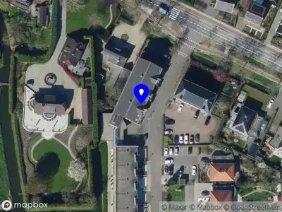 Ambulance met gepaste spoed naar de Ds. Allendorpstraat in Ridderkerk