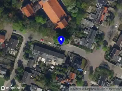 Brandweer met grote spoed naar de Bonifaciusstraat in Soest vanwege gebouwbrand