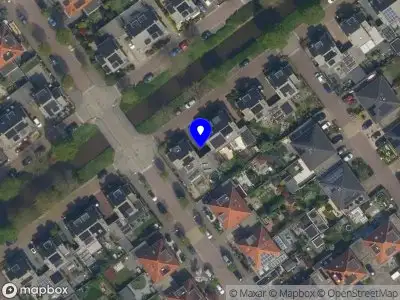 Ambulance met grote spoed naar de Moldau in Nieuwerkerk aan den IJssel