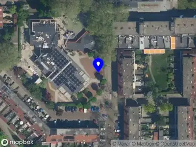 Brandweer met gepaste spoed naar de Haya van Somerenpad in Haarlem vanwege een buitenbrand