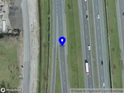 Snelheidscontrole op N2 te Eindhoven