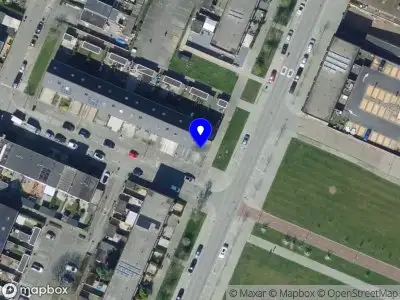 112 melding Ambulance met gepaste spoed naar de Rigolettostraat in Hoogvliet Rotterdam