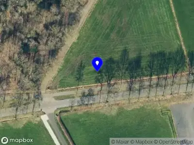 Brandweer met grote spoed naar de Fluitenbergseweg in Fluitenberg vanwege gebouwbrand