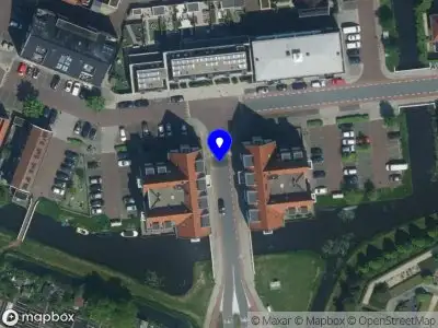 Ambulance naar de De Poort in Landsmeer