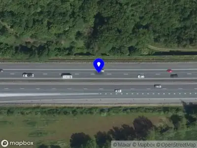 Snelheidscontrole op A67 te Geldrop