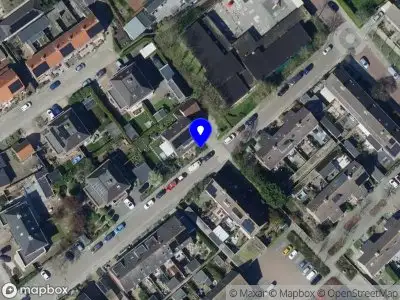 Ambulance met gepaste spoed naar de Triangelstraat in Abbenbroek