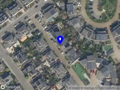 Ambulance met gepaste spoed naar de Portugesezoom in Nieuwerkerk aan den IJssel