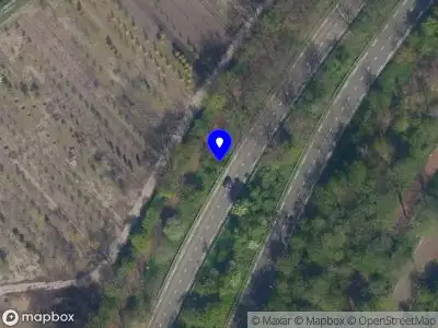 Snelheidscontrole op Bosdreef te Rotterdam