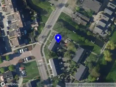 Ambulance met gepaste spoed naar de 't Landje in Hoogkarspel