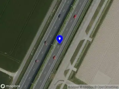 Snelheidscontrole op A2 te Maastricht-Airport