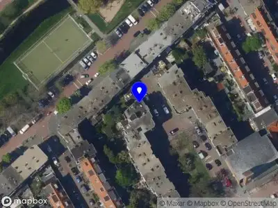 112 melding Traumahelikopter met grote spoed naar de Allard Piersonlaan in 's-Gravenhage