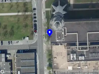 Snelheidscontrole op Anthony Fokkerweg te Rotterdam