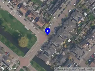 Ambulance met gepaste spoed naar de Hondiusdreef in Bergschenhoek