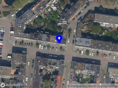 Ambulance met gepaste spoed naar de Van 's-Gravesandestraat in Schiedam