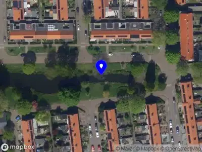 Brandweer met grote spoed naar de Esdoornstraat in Amersfoort vanwege reanimatie