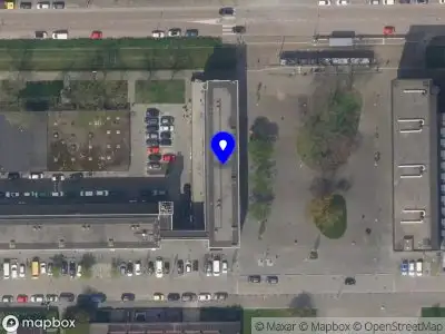 112 melding Ambulance met grote spoed naar de Kerstendijk in Rotterdam