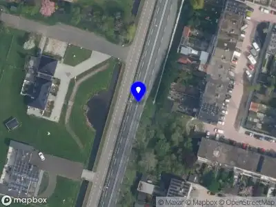 Snelheidscontrole op N209 te Bleiswijk