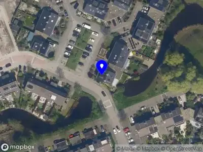 Ambulance met gepaste spoed naar de IJsselhoevedreef in Vlaardingen