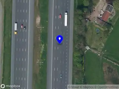 Snelheidscontrole op A2 te Nieuwer Ter Aa