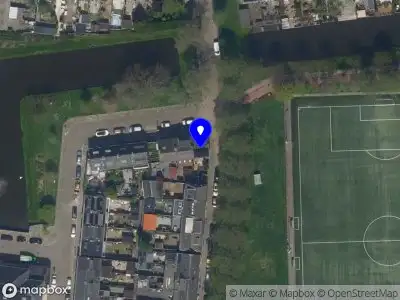 Traumahelikopter met grote spoed naar de Giraffestraat in Rotterdam